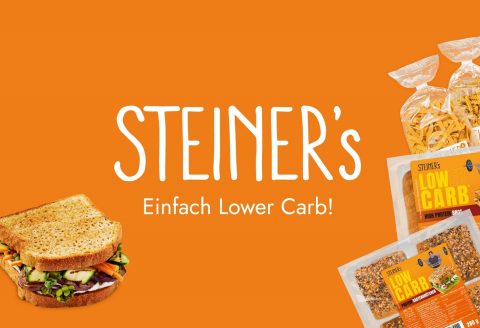 STEINER's - Einfach Lower Carb!